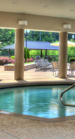 Spa at The Abbey at Inverness in Birmingham, Alabama