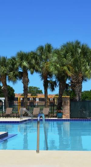 Swimming Pool at The Abbey At Northlake in Riviera Beach, Florida