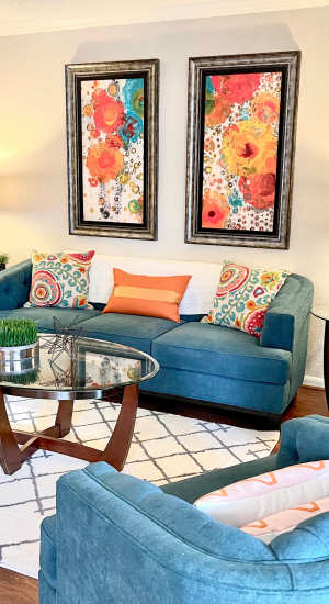 Modern Apartments at The Abbey at Copper Creek in San Antonio, Texas