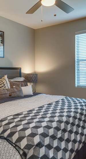 View floor plans at Sierra Vista Apartments in Reno, Nevada