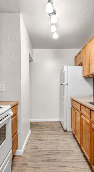 View floor plans at Riverwood Apartments in Reno, Nevada