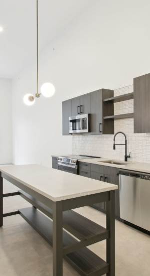 View floor plans at The Edmond in Rochester, New York