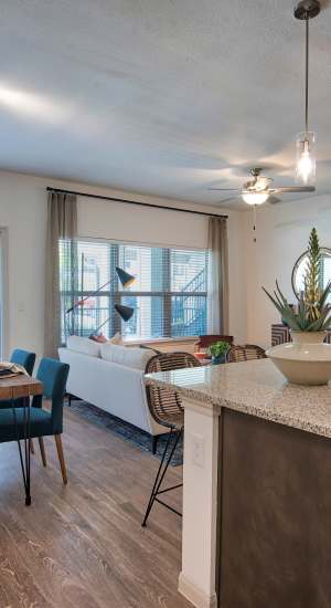 View floor plans at Aspire Katy in Katy, Texas