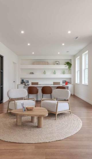 Learn more about the fitness center and other amenities at The Ramsay in Springdale, Arkansas