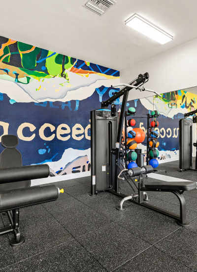 24/7 Fitness Center at 4800 Westshore in Tampa, Florida