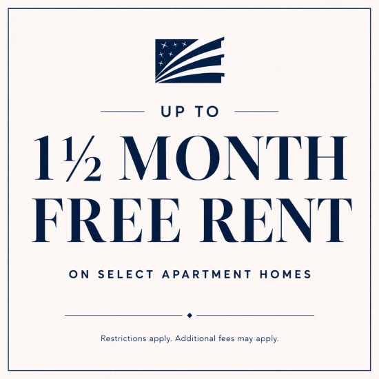 Concession at San Marin at the Civic Center Apartments in Scottsdale, 