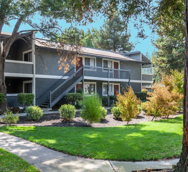 Enjoy the neighborhood at Avery Park Apartments in Fairfield