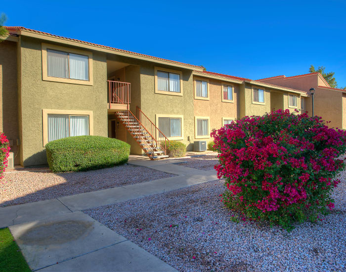 You'll love the Argenta Apartment Homes neighborhood; schedule your tour today!