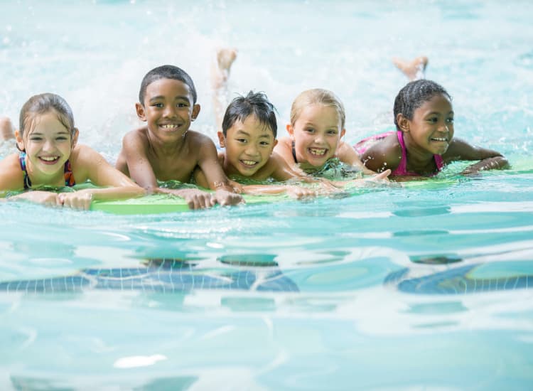 Community Amenities at The Palm on South Padre in Corpus Christi, Texas