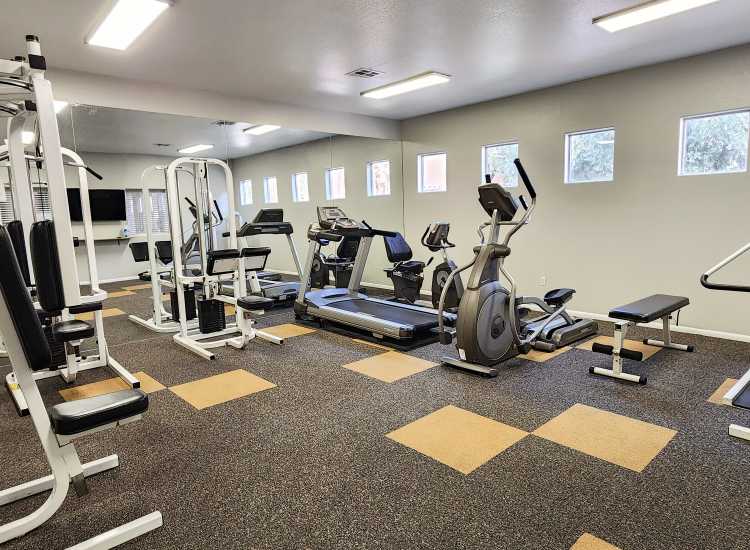 Fitness at Alterra Apartments in Las Vegas, Nevada