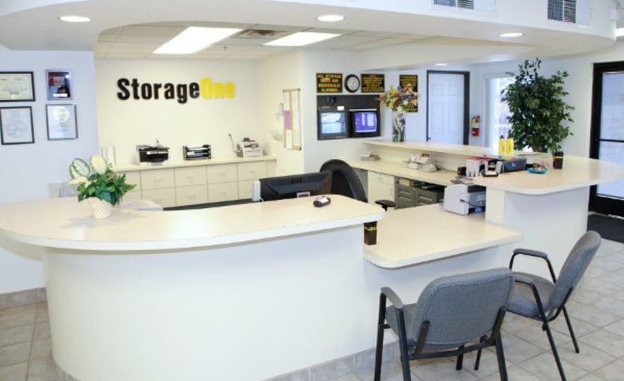Self storage at StorageOne Stephanie Near 215 Beltway in Henderson, Nevada
