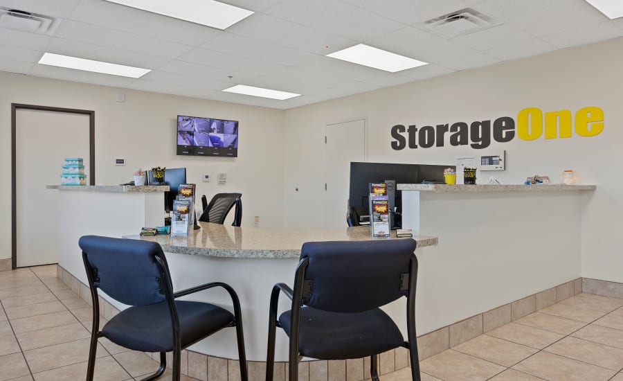 Office Space at StorageOne Horizon & Sandy Ridge in Henderson Nevada