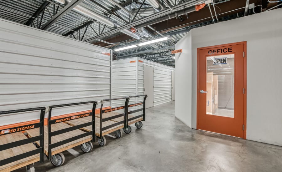 Advanced Self Storage in Burlington self storage in Burlington, Washington