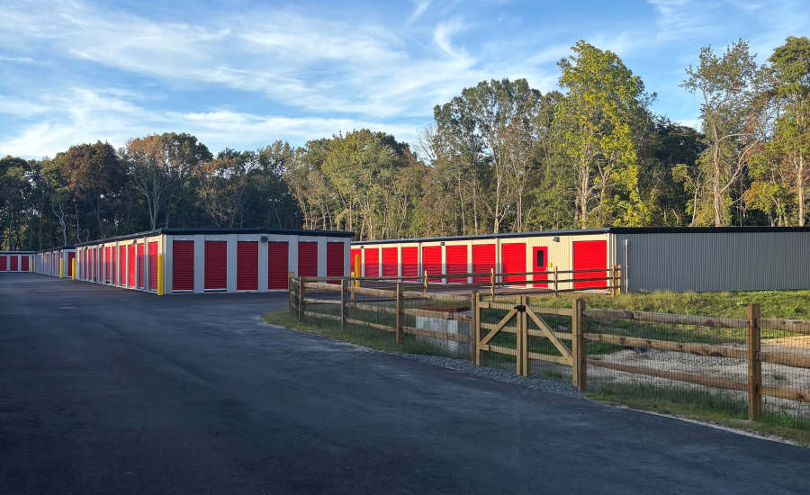 Many Unit Sizes at Storage Authority Buck Road in Glassboro, NJ