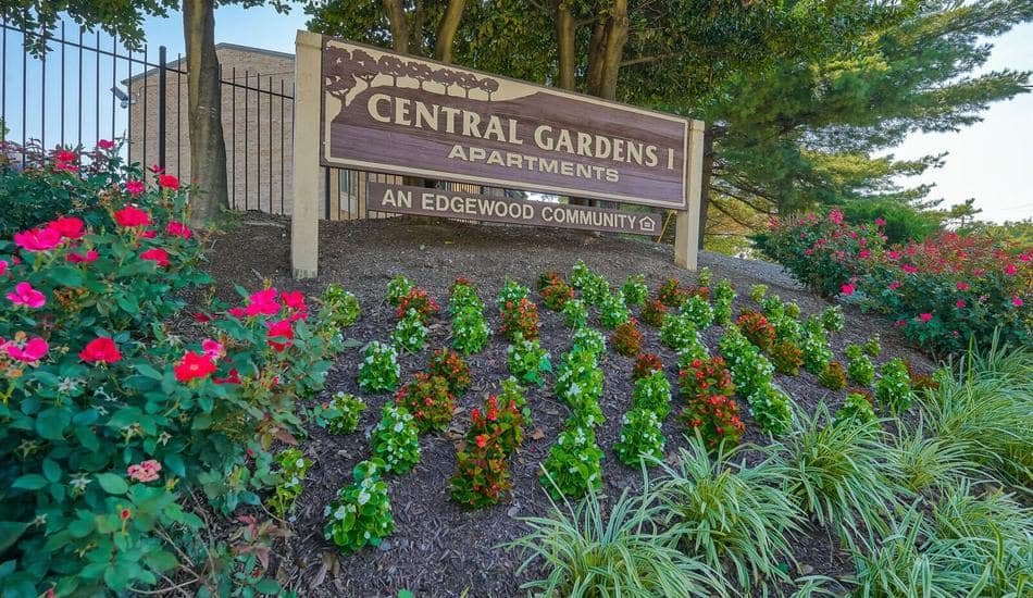 Central Gardens I in Capitol Heights, Maryland