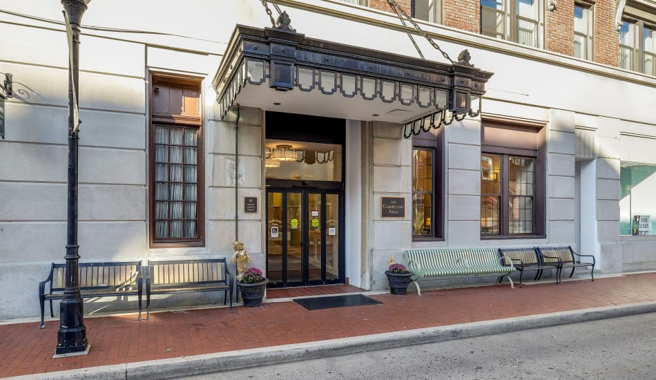 Cumberland, MD Senior Apartments for Rent Cumberland Arms Apartments