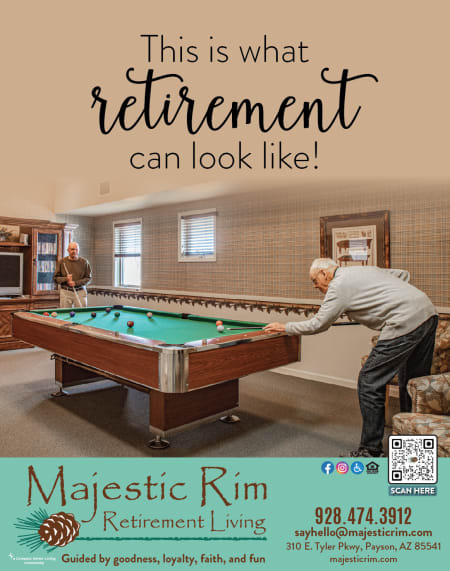 Retirement Flyer