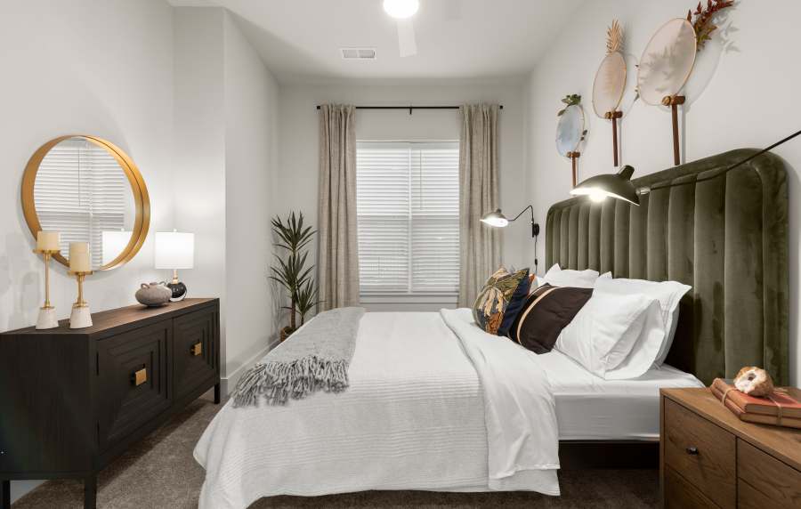 Large Bedroom at EVOQ East Cobb in Marietta, Georgia