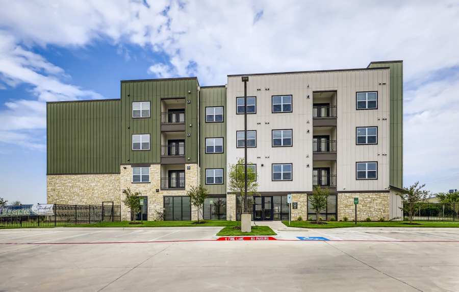 Exterior 2 at Standard at Royal Lane in Dallas, Texas