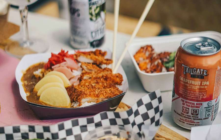 Delicious food near Oldham & Worth in Raleigh, North Carolina