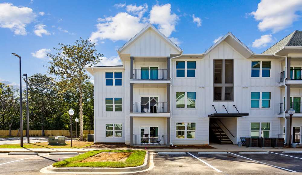 Render of City North in Pensacola, Florida