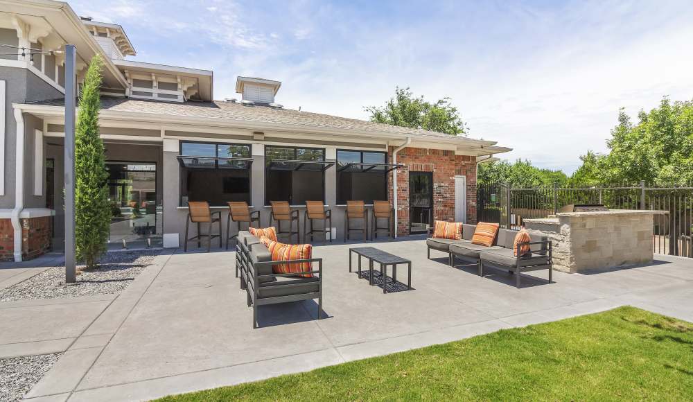 Exterior at Cypress in McKinney, Texas