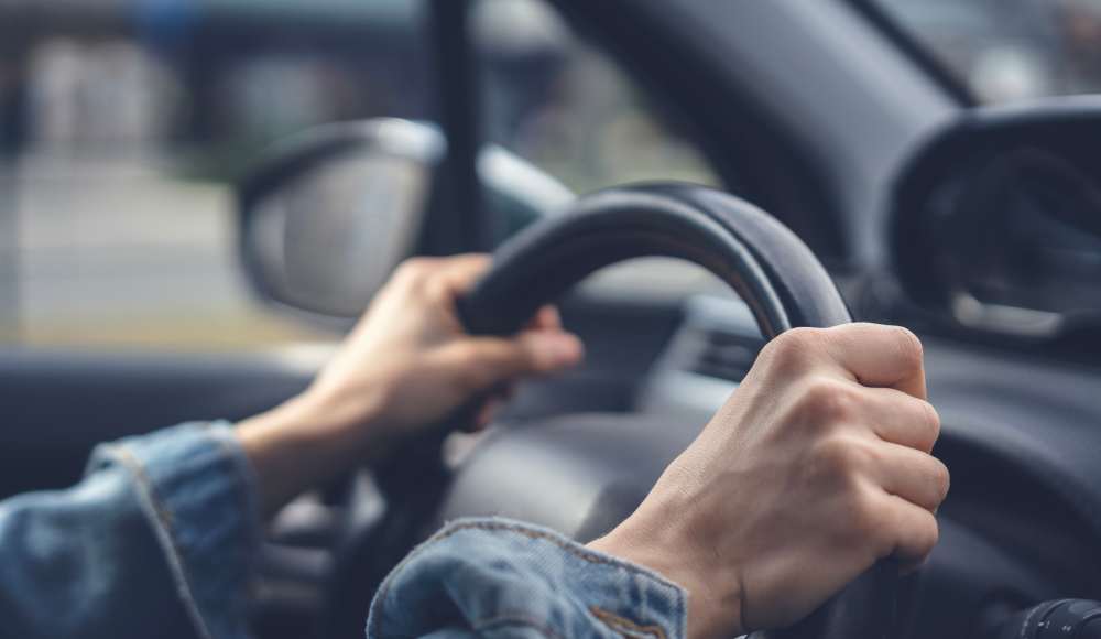 Building exterior in Rochester, New York 