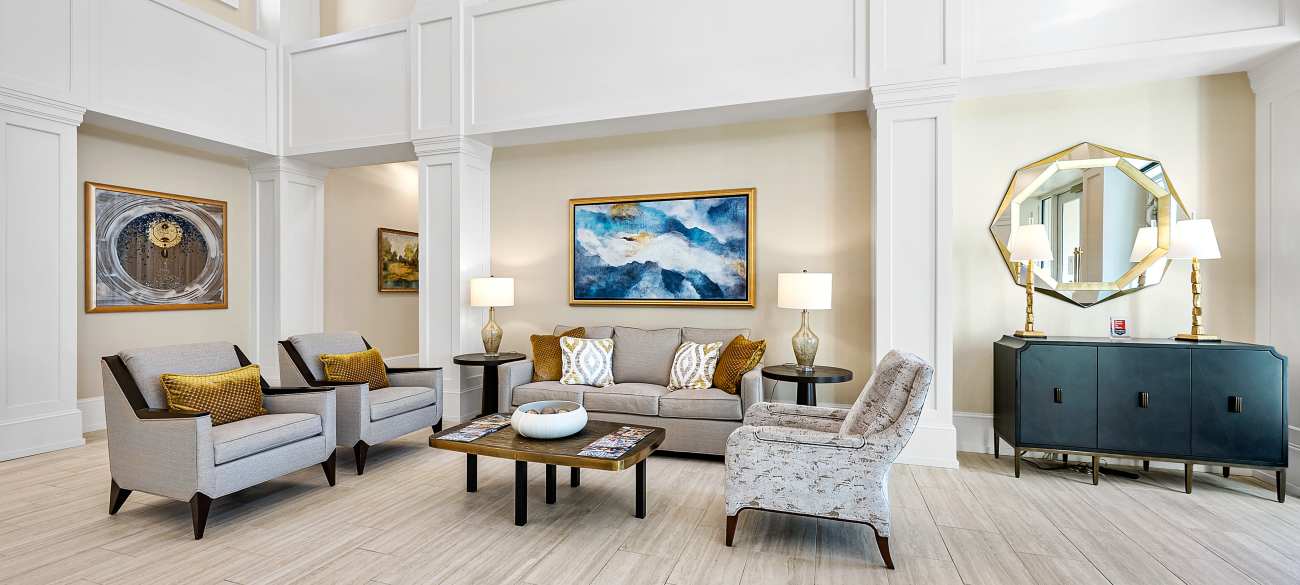 Senior Living at The Meridian at Carolina Lakes in Indian Land, South Carolina