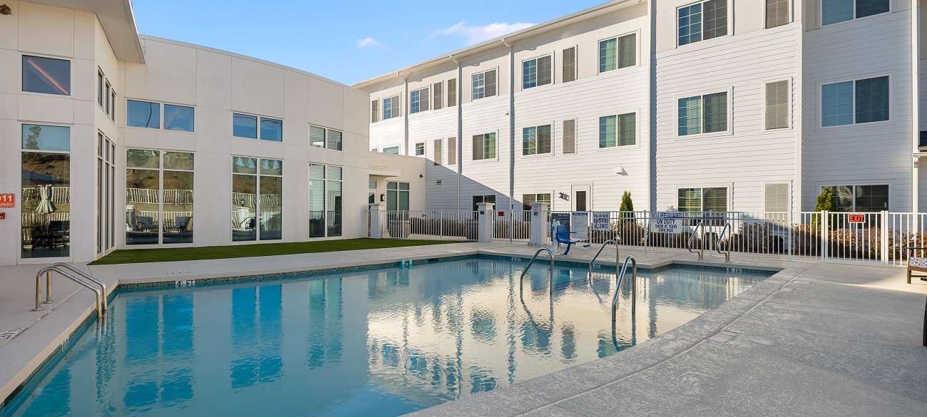 Senior Living at The Meridian at Carolina Lakes in Indian Land, South Carolina