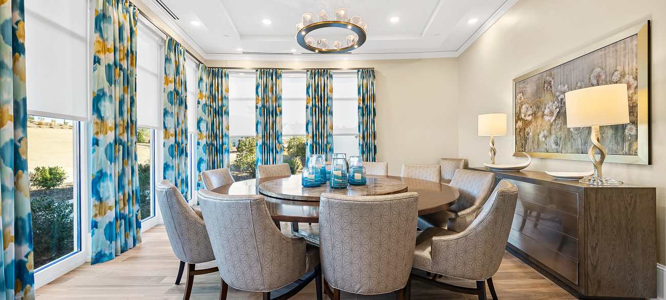 Senior Living at The Meridian at Carolina Lakes in Indian Land, South Carolina