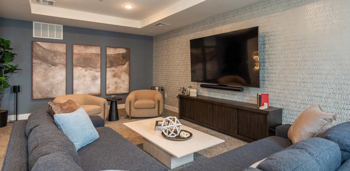 Spacious living areas at Attain at Towne Centre in Fredericksburg, Virginia