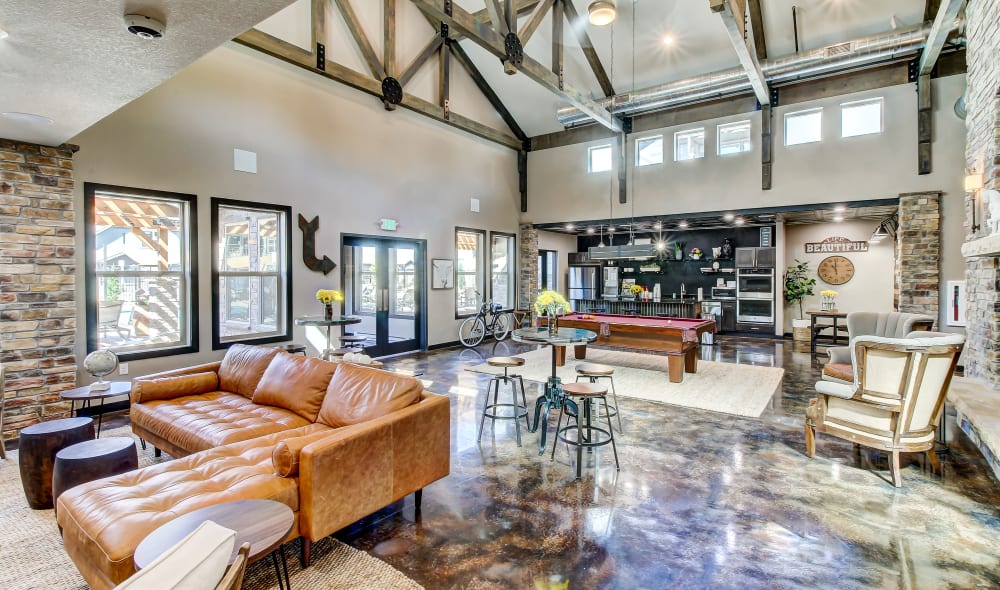 Photos of Timnath Trail at Riverbend Apartment Homes in Timnath, CO