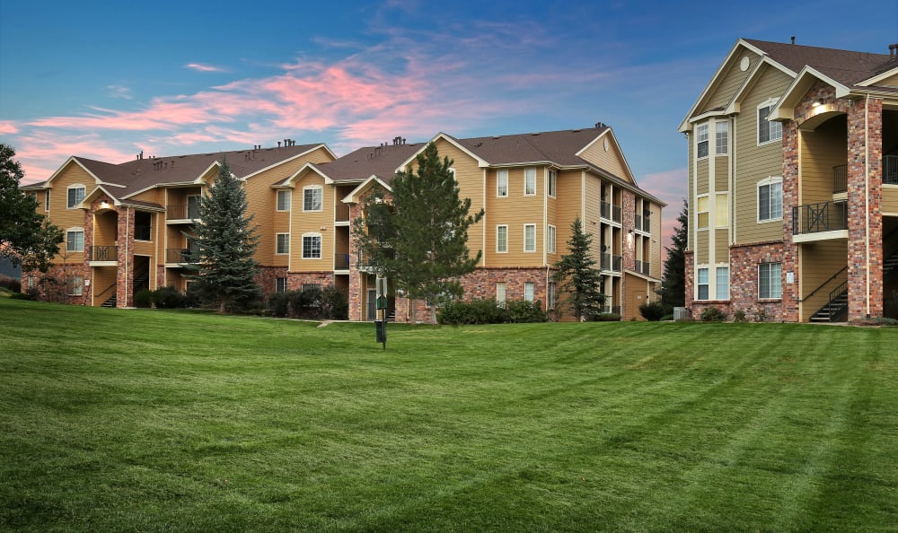 Photos of Dove Valley Apartments in Englewood, Colorado