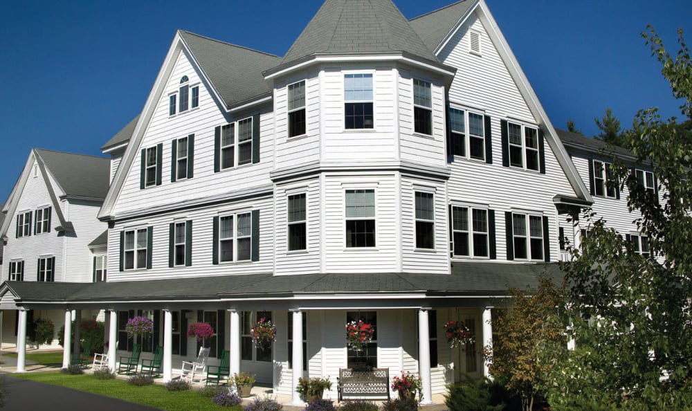 Photos of Windham Terrace in Windham, NH
