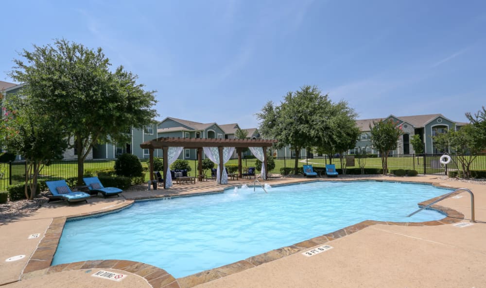 stonecreek pool