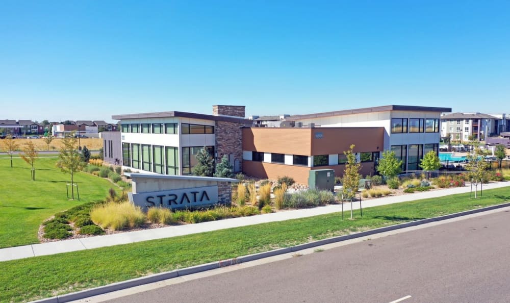 Photos of Strata Apartments in Denver, Colorado