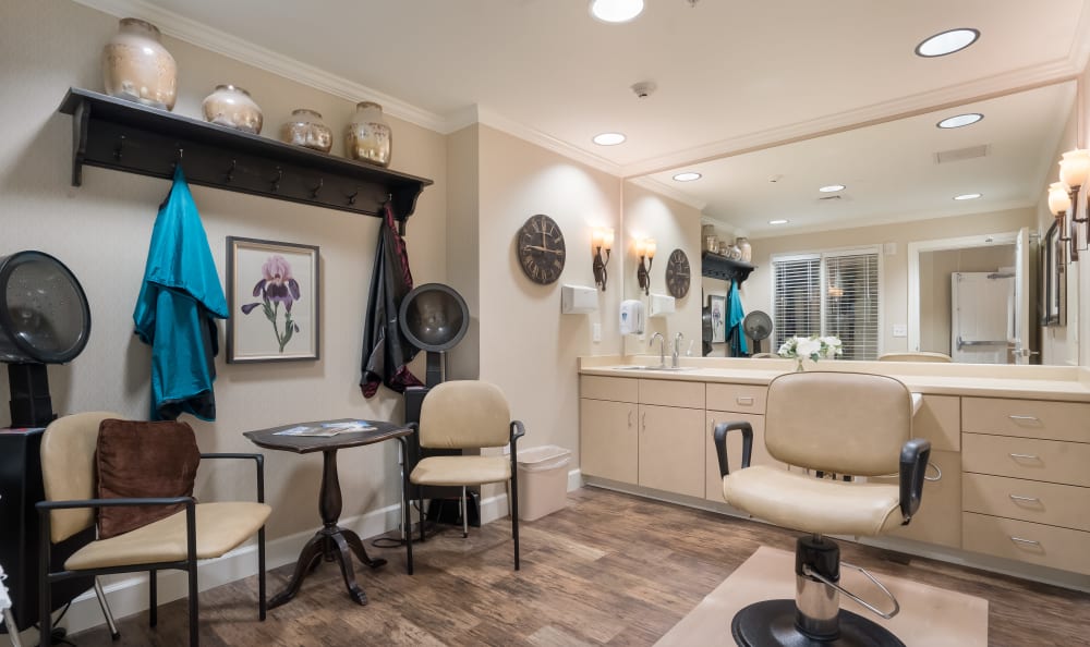 Spa & Salon at River Oaks in Miamisburg, Ohio