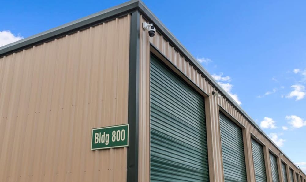 surveillance at Storage Near Me - White Oak Storage in North Little Rock, Arkansas