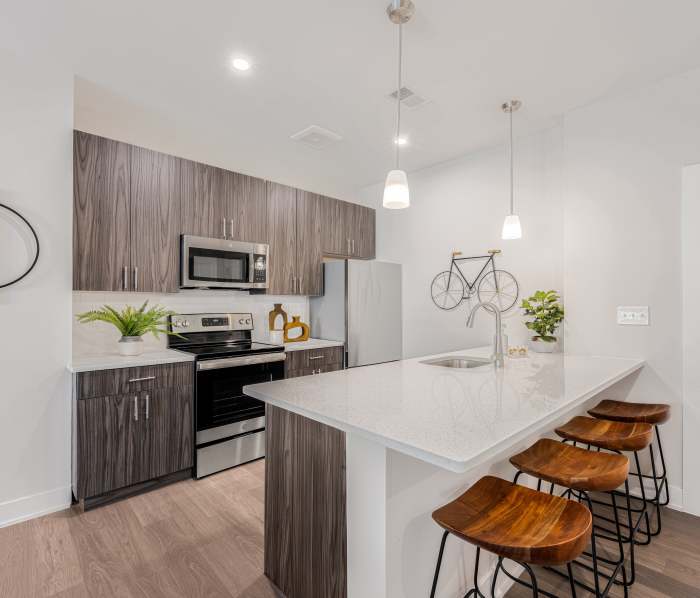 Kitchen Breakfast Bar