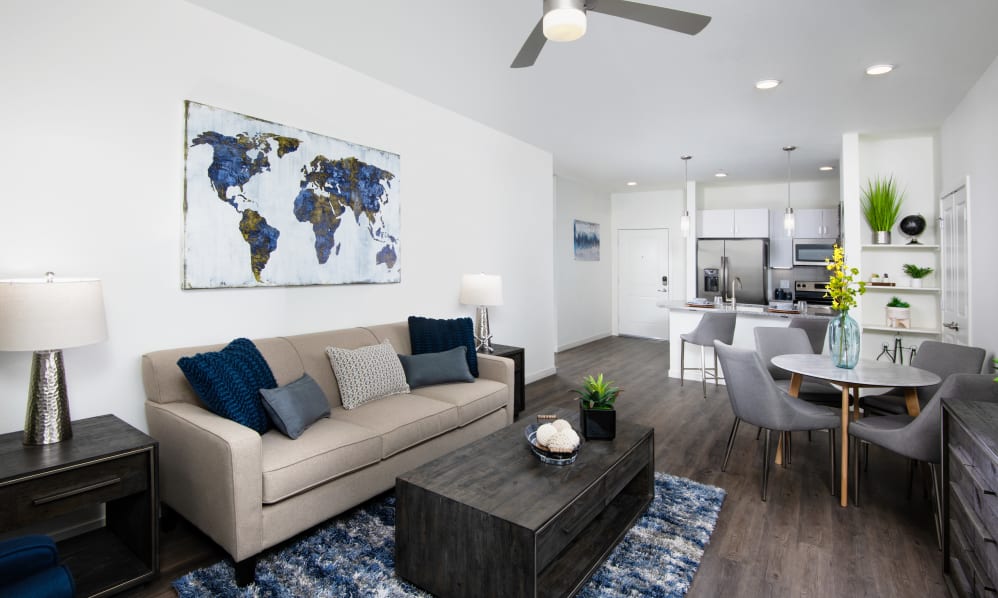 Apartments at Sky at Chandler Airpark in Chandler, Arizona