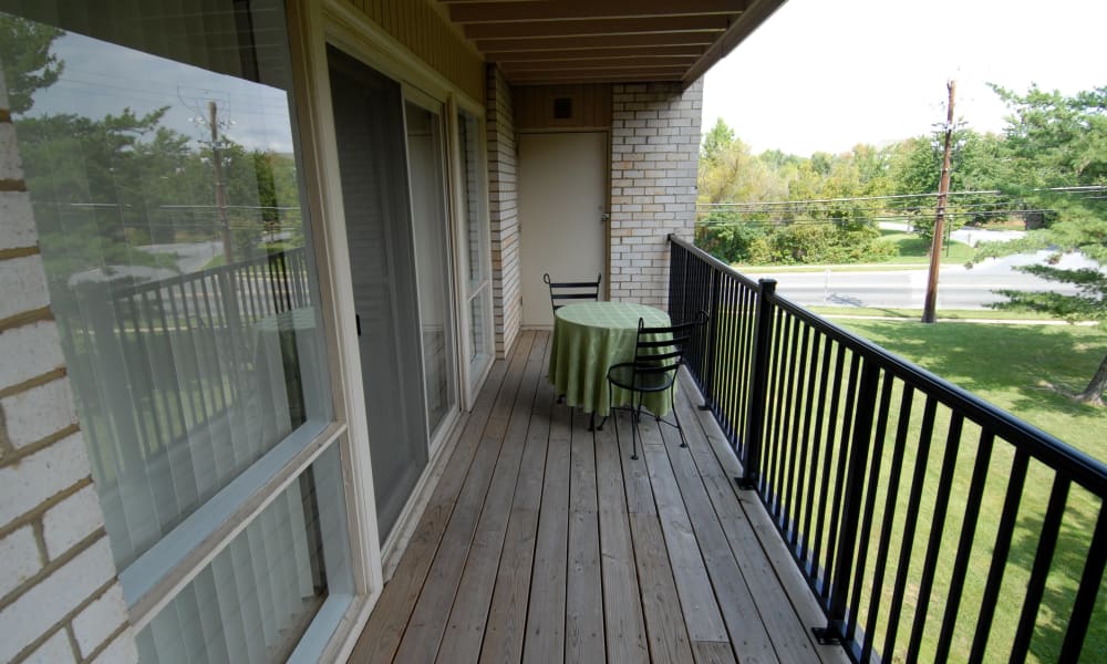 The Harbor Place Apartments