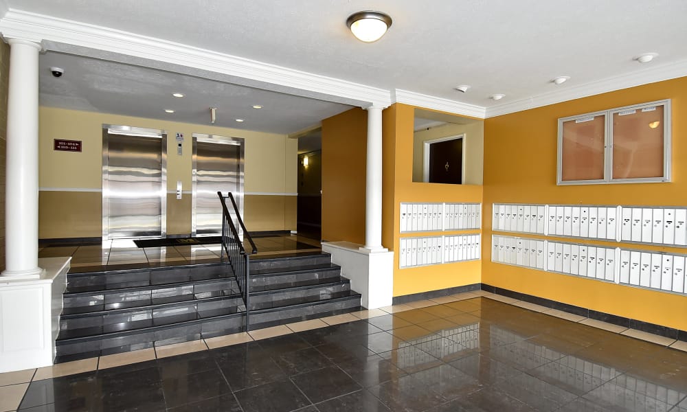 Photos of Kings Park Plaza Apartment Homes in Hyattsville, MD