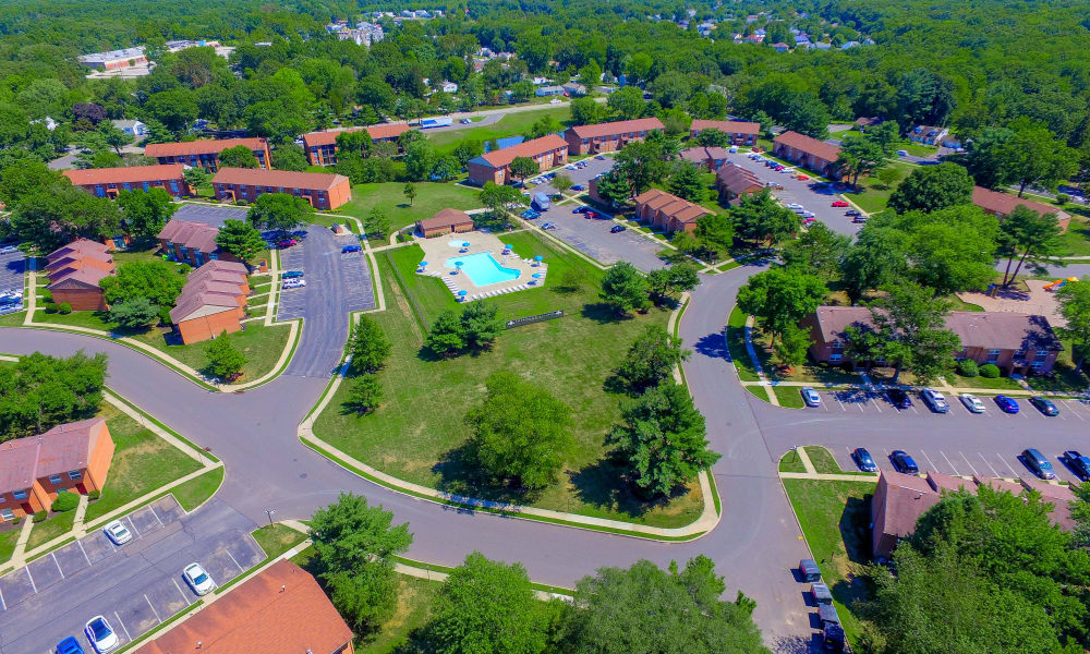 Photos of Sherwood Village Apartment & Townhomes in Eastampton
