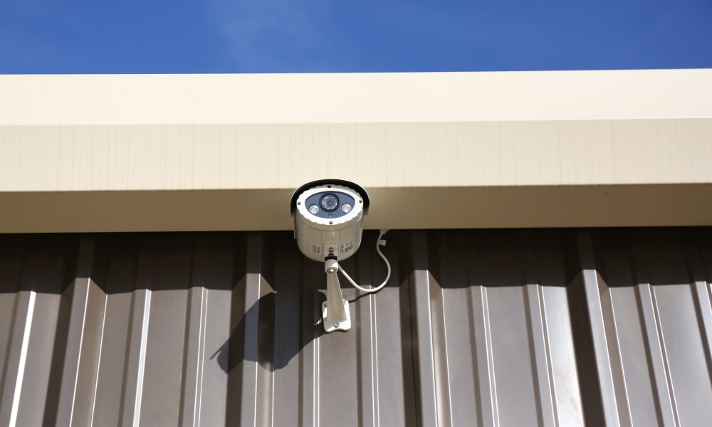 Digital Surveillance System at My Oxford Storage