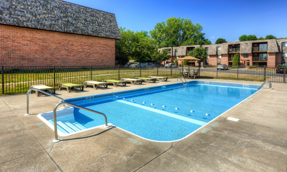 Baldwinsville, NY Apartments in Onondaga County Kimbrook Manor