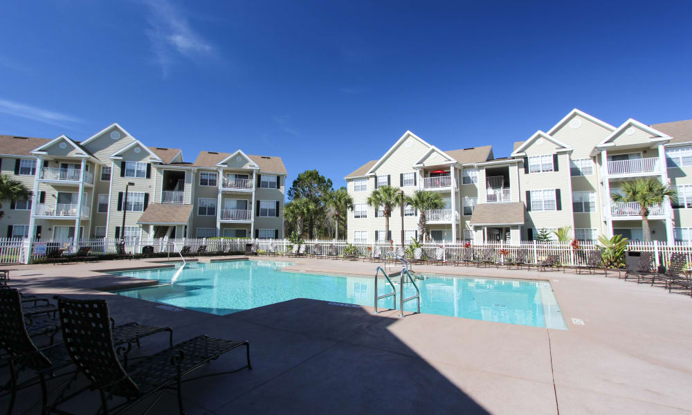 New Port Richey, FL Apartments in Pasco County Palms at Wyndtree