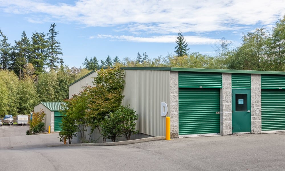 Bainbridge Self Storage is located in Bainbridge Island, Washington. 