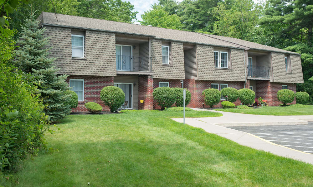 Glenmont Manor Apartments
