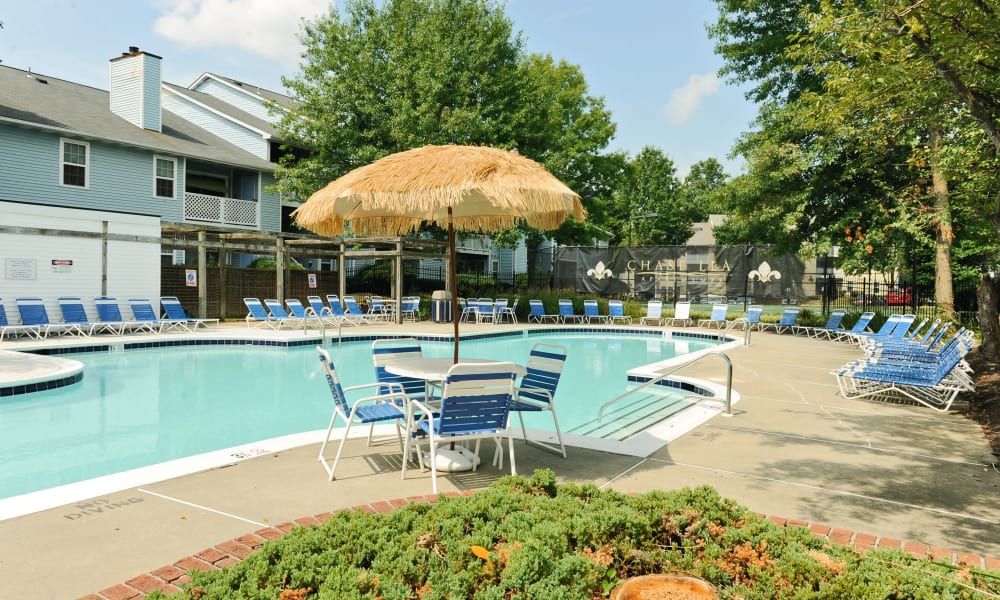 Owings Mills Md Apartments Near Garrison Chase Lea