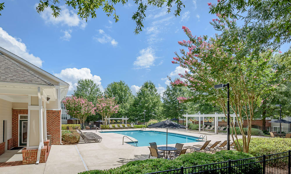 Photos Of Falls Creek Apartments Townhomes Apartments In Raleigh